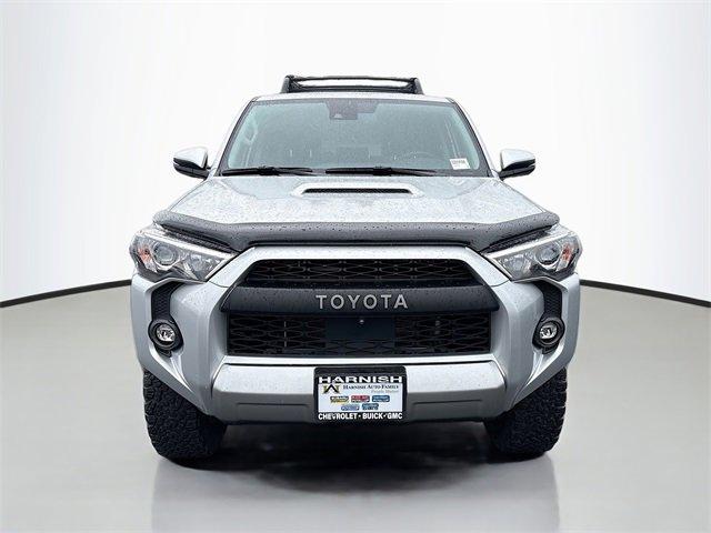 2023 Toyota 4Runner Vehicle Photo in PUYALLUP, WA 98371-4149