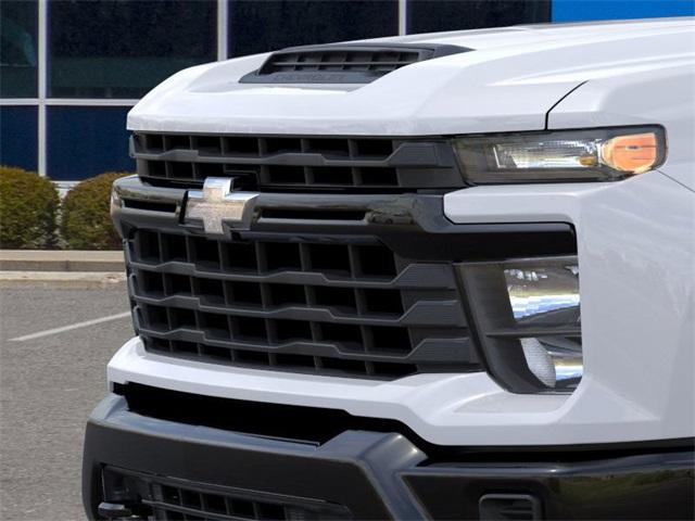 2025 Chevrolet Silverado 2500 HD Vehicle Photo in MILFORD, OH 45150-1684