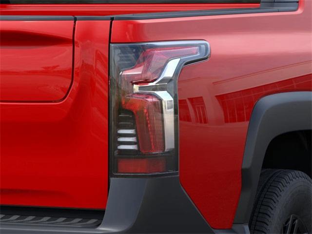 2025 Chevrolet Silverado EV Vehicle Photo in ENGLEWOOD, CO 80113-6708