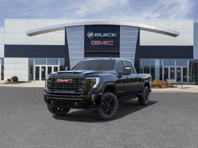 2025 GMC Sierra 2500 HD Vehicle Photo in DANBURY, CT 06810-5034