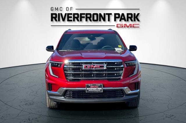 2025 GMC Acadia Vehicle Photo in SPOKANE, WA 99202-2191