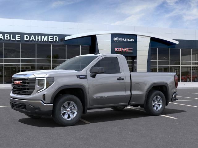 2025 GMC Sierra 1500 Vehicle Photo in TOPEKA, KS 66609-0000