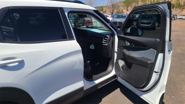 2025 Chevrolet Trailblazer Vehicle Photo in FLAGSTAFF, AZ 86001-6214