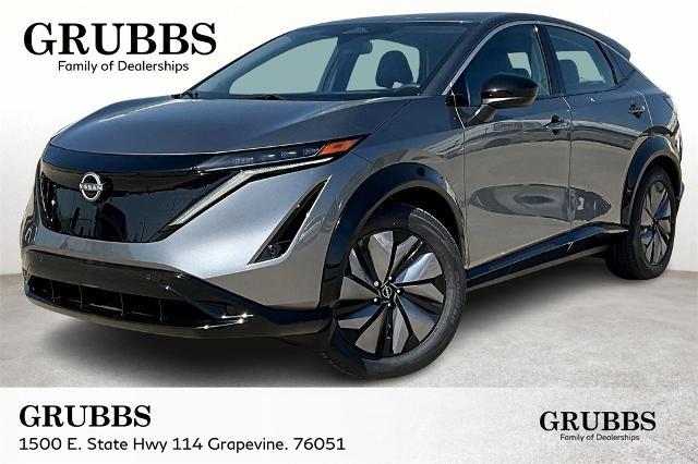 2023 Nissan ARIYA Vehicle Photo in Grapevine, TX 76051