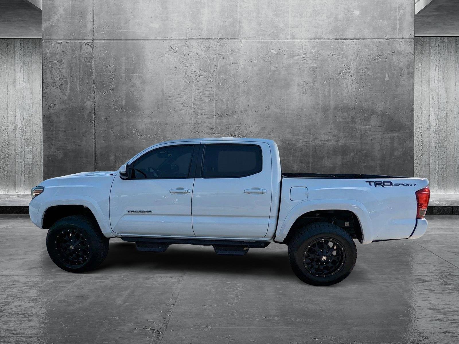 2017 Toyota Tacoma Vehicle Photo in Jacksonville, FL 32256