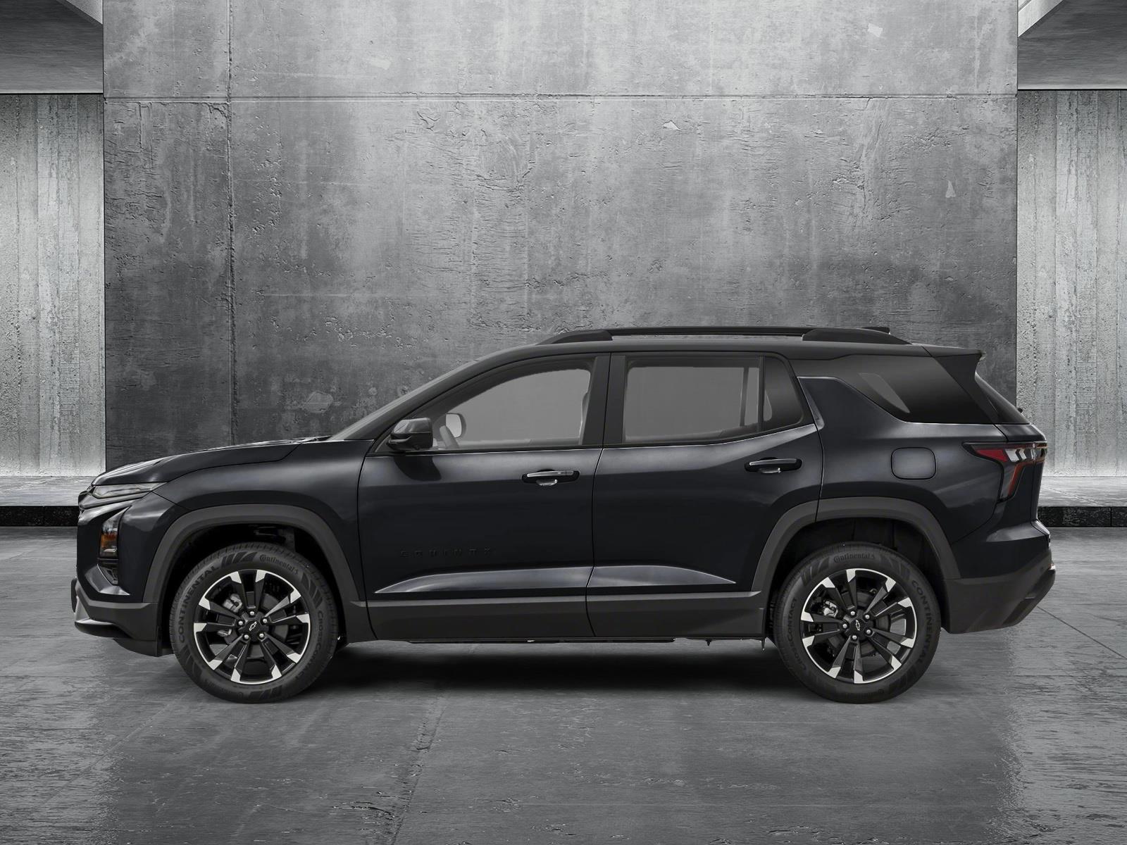 2026 Chevrolet Equinox Vehicle Photo in MIAMI, FL 33172-3015