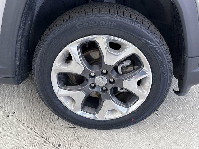 2019 Jeep Compass Vehicle Photo in Charlotte, NC 28273