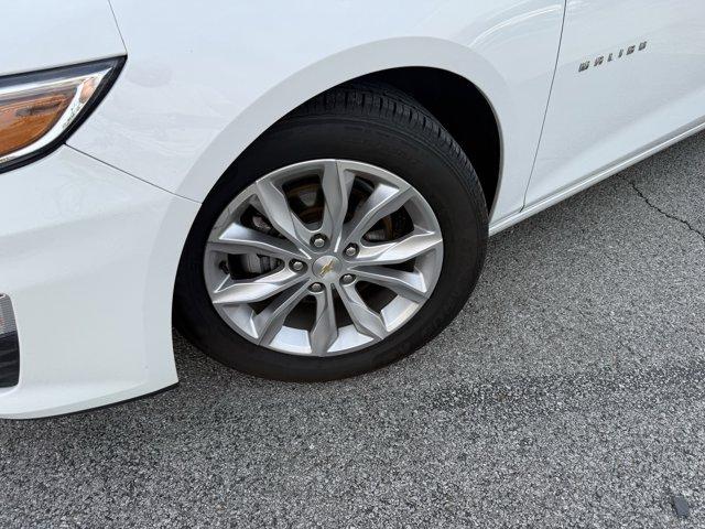 2023 Chevrolet Malibu Vehicle Photo in WEST FRANKFORT, IL 62896-4173