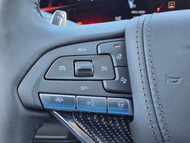 2025 Cadillac CT5-V Vehicle Photo in Denton, TX 76205