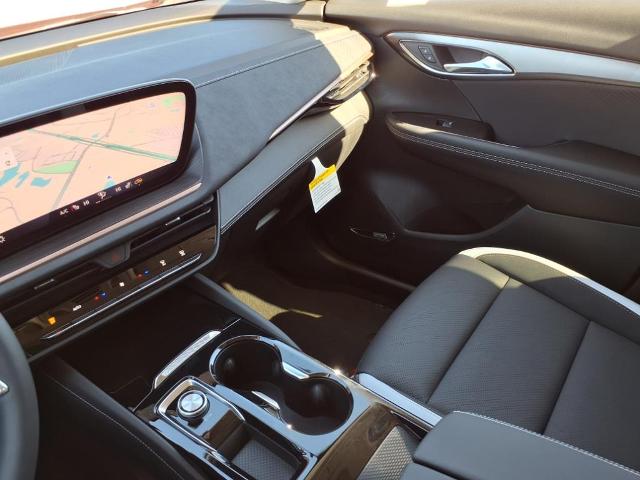 2025 Buick Envision Vehicle Photo in Denton, TX 76205