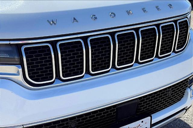 2022 Jeep Wagoneer Vehicle Photo in Tulsa, OK 74145