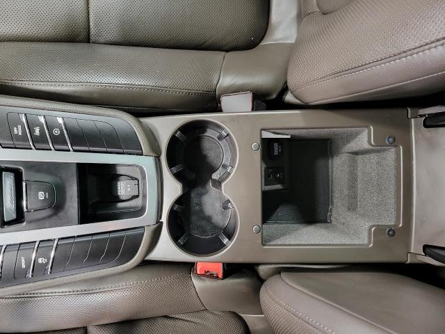 2017 Porsche Macan Vehicle Photo in OSHKOSH, WI 54904-7811