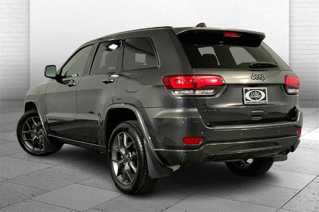 2021 Jeep Grand Cherokee Vehicle Photo in Kansas City, MO 64114