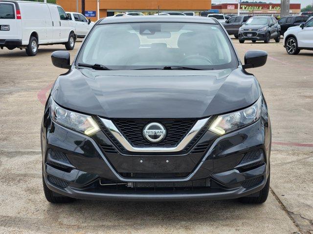 Used 2021 Nissan Rogue Sport S with VIN JN1BJ1AW7MW437188 for sale in HOUSTON, TX