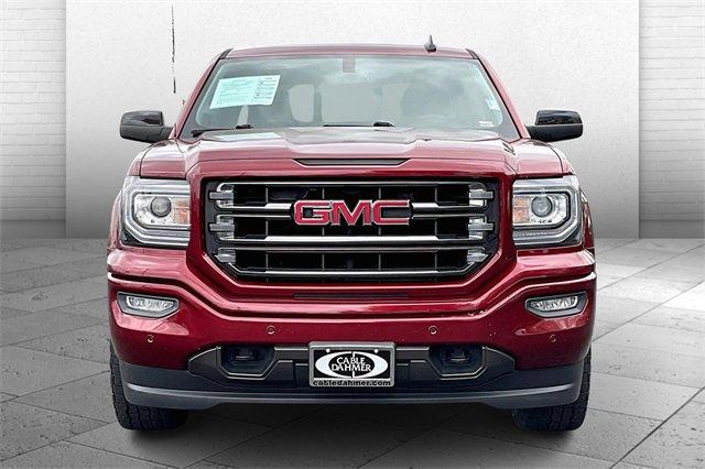 2017 GMC Sierra 1500 Vehicle Photo in INDEPENDENCE, MO 64055-1314