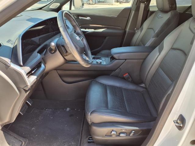 2024 Cadillac XT4 Vehicle Photo in TAMPA, FL 33612-3404