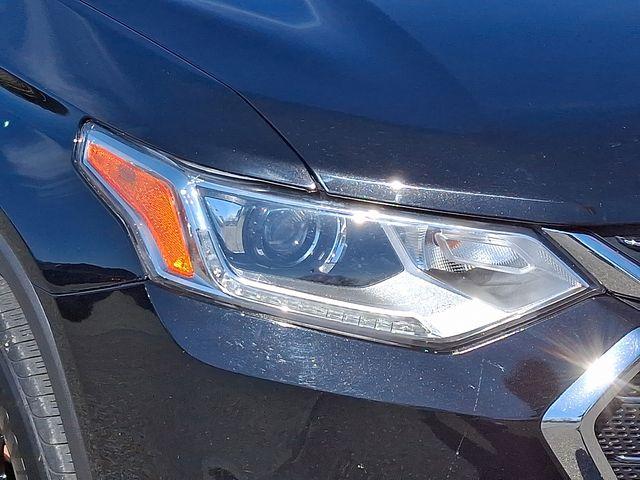 2019 Chevrolet Traverse Vehicle Photo in DANBURY, CT 06810-5034