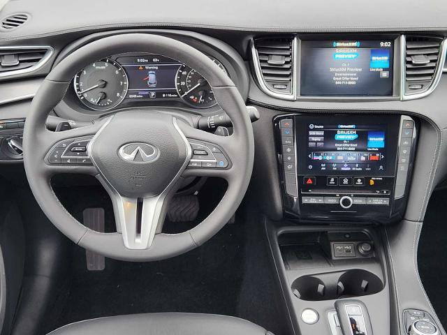 2024 INFINITI QX50 Vehicle Photo in DALLAS, TX 75209