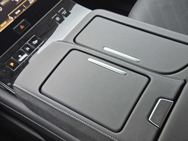 2025 INFINITI QX80 Vehicle Photo in Fort Worth, TX 76132