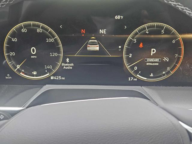 2025 INFINITI QX80 Vehicle Photo in Fort Worth, TX 76132