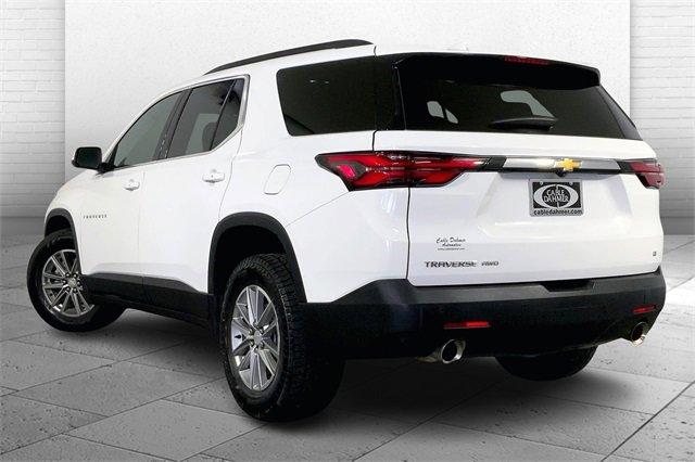 2023 Chevrolet Traverse Vehicle Photo in INDEPENDENCE, MO 64055-1314