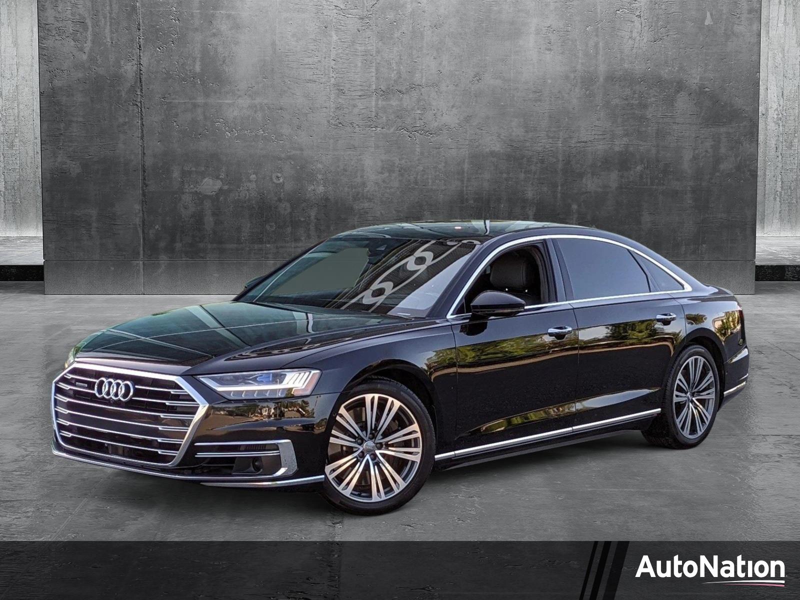 2019 Audi A8 L Vehicle Photo in Orlando, FL 32811