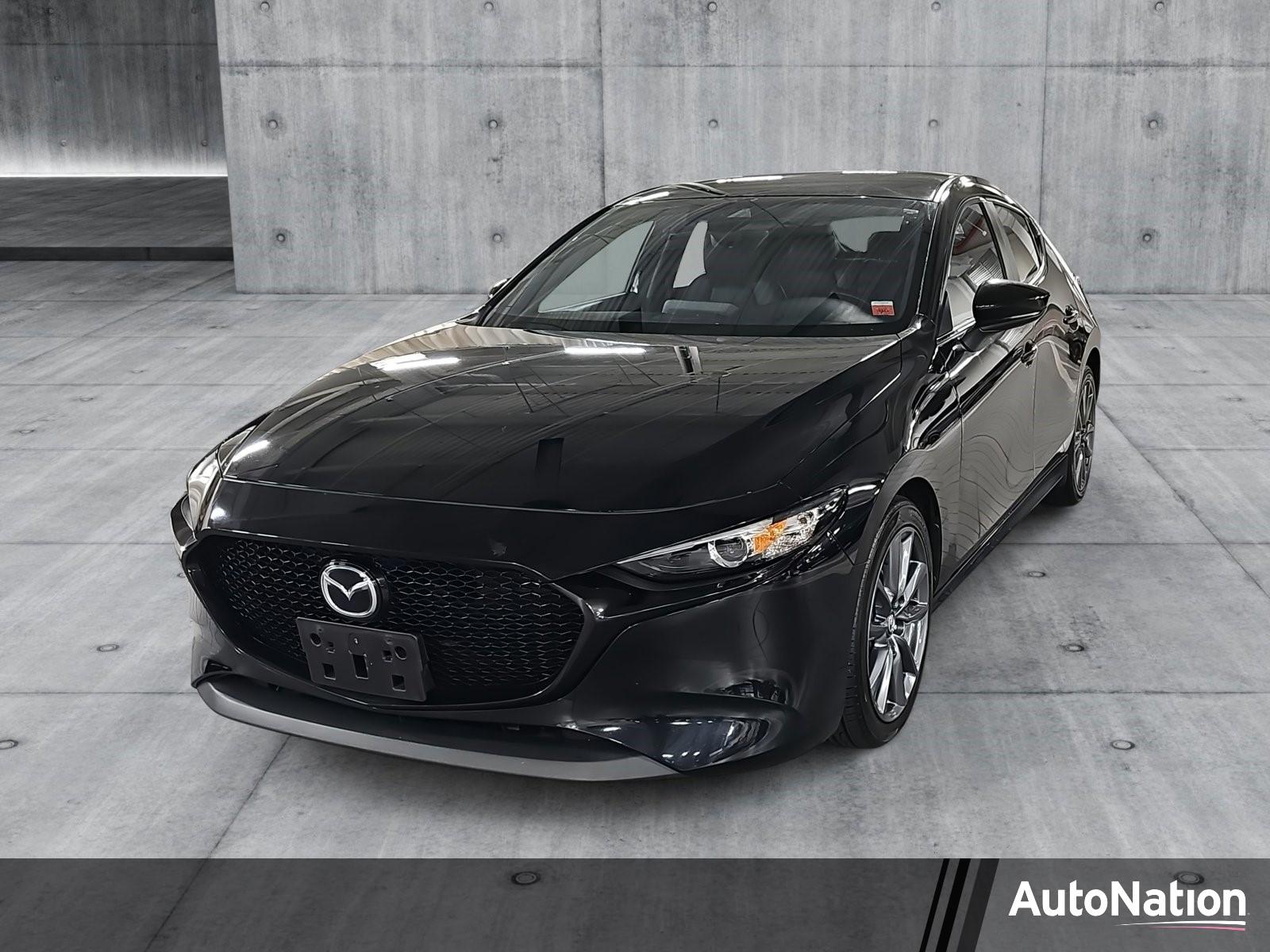 2020 Mazda Mazda3 Hatchback Vehicle Photo in Cockeysville, MD 21030