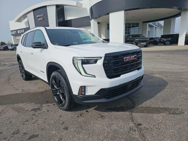 2025 GMC Acadia Vehicle Photo in Fishers, IN 46038