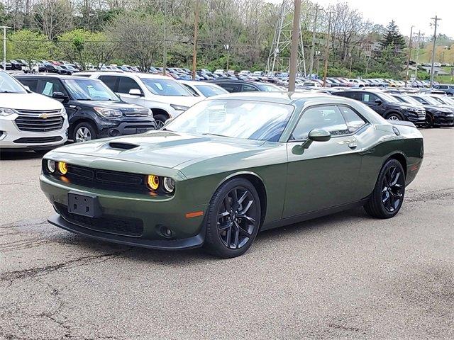 2022 Dodge Challenger Vehicle Photo in MILFORD, OH 45150-1684