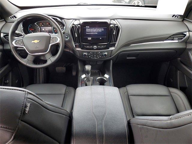 2022 Chevrolet Traverse Vehicle Photo in MILFORD, OH 45150-1684