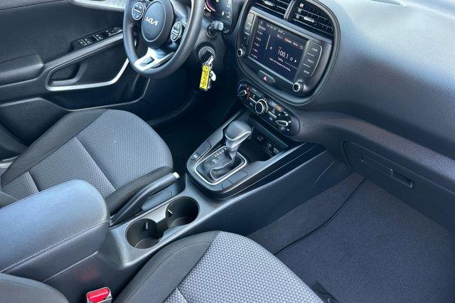 2023 Kia Soul Vehicle Photo in STOCKTON, CA 95212-2838