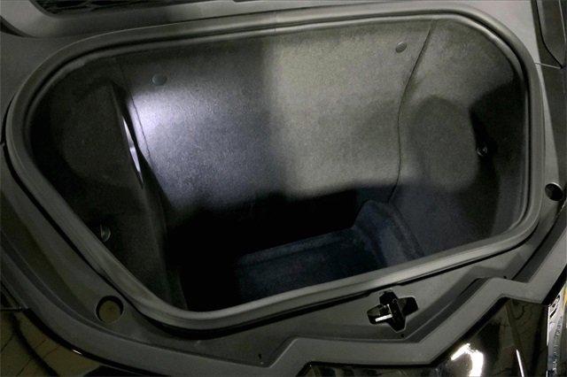 2025 Chevrolet Corvette Vehicle Photo in KANSAS CITY, MO 64114-4502
