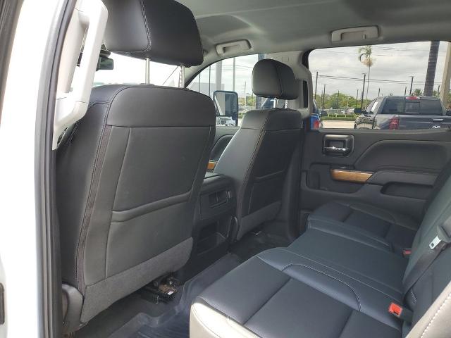 2019 Chevrolet Silverado 3500 HD Vehicle Photo in LIGHTHOUSE POINT, FL 33064-6849