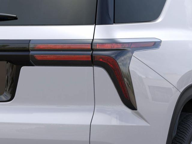 2025 Chevrolet Traverse Vehicle Photo in HENDERSON, NC 27536-2966