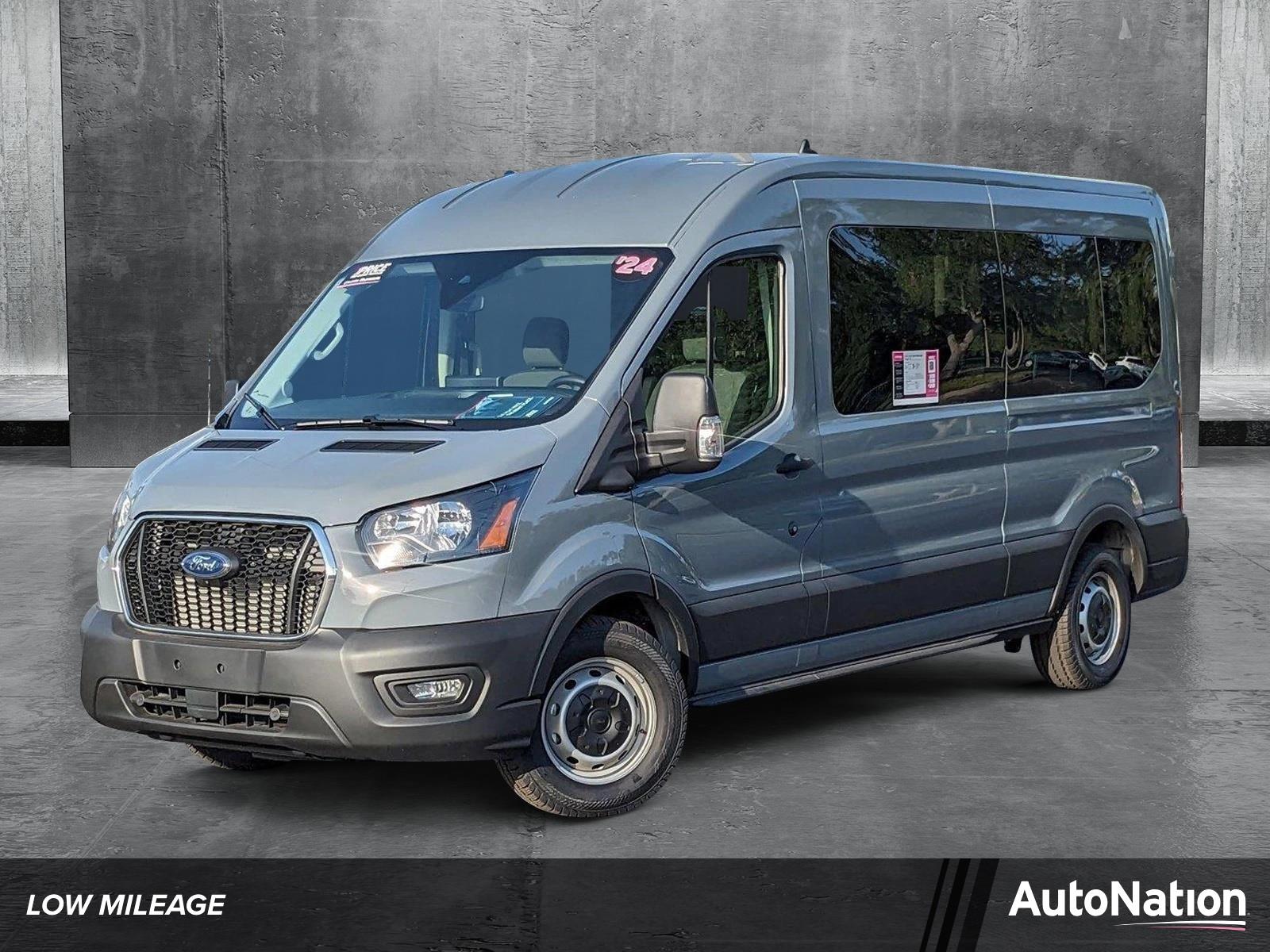 2024 Ford Transit Passenger Wagon Vehicle Photo in Sanford, FL 32771