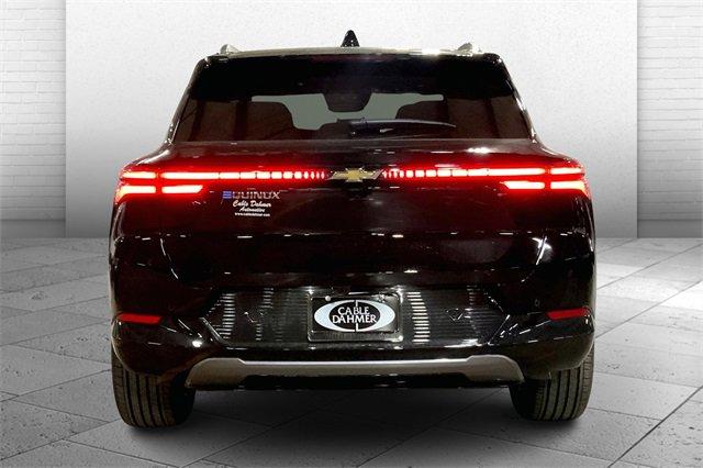 2025 Chevrolet Equinox EV Vehicle Photo in KANSAS CITY, MO 64114-4502