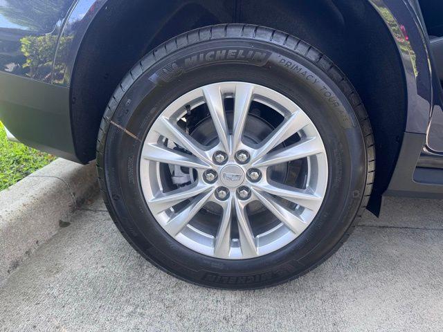 2025 Cadillac XT5 Vehicle Photo in DELRAY BEACH, FL 33483-3294