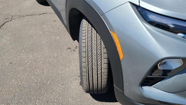 2025 Chevrolet Trailblazer Vehicle Photo in FLAGSTAFF, AZ 86001-6214