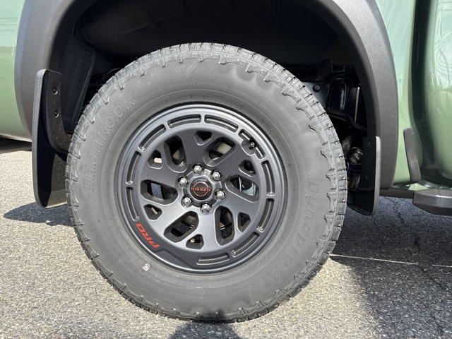 2025 Nissan Frontier Vehicle Photo in Flemington, NJ 08822