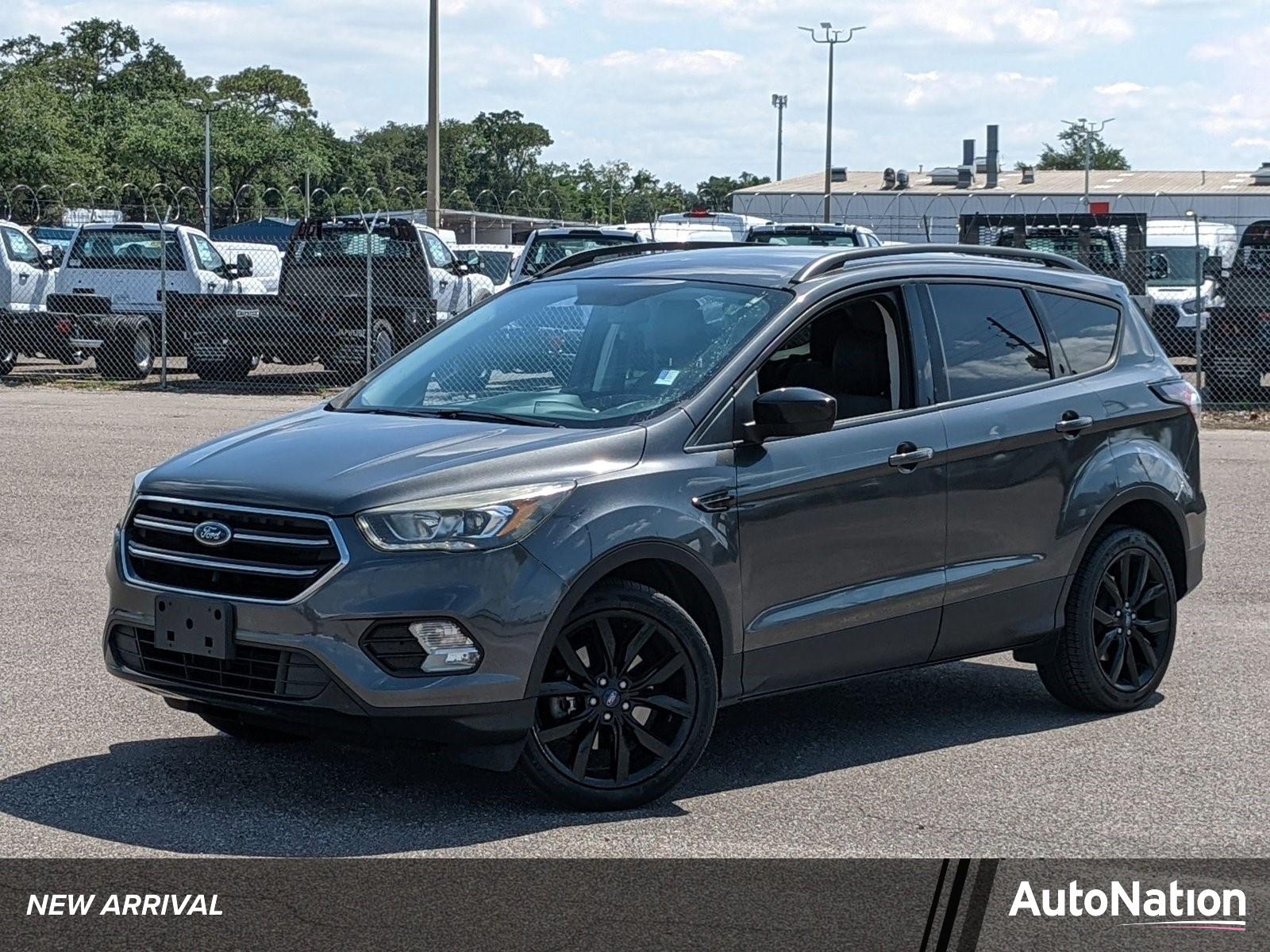 2018 Ford Escape Vehicle Photo in ORLANDO, FL 32808-7998