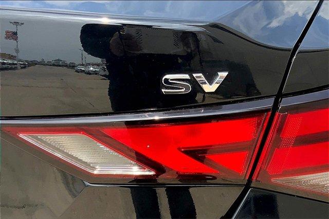 2024 Nissan Sentra Vehicle Photo in TOPEKA, KS 66609-0000