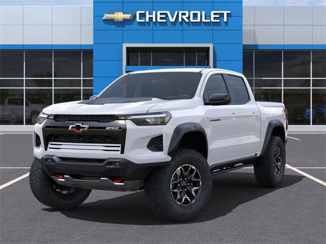 2025 Chevrolet Colorado Vehicle Photo in PUYALLUP, WA 98371-4149