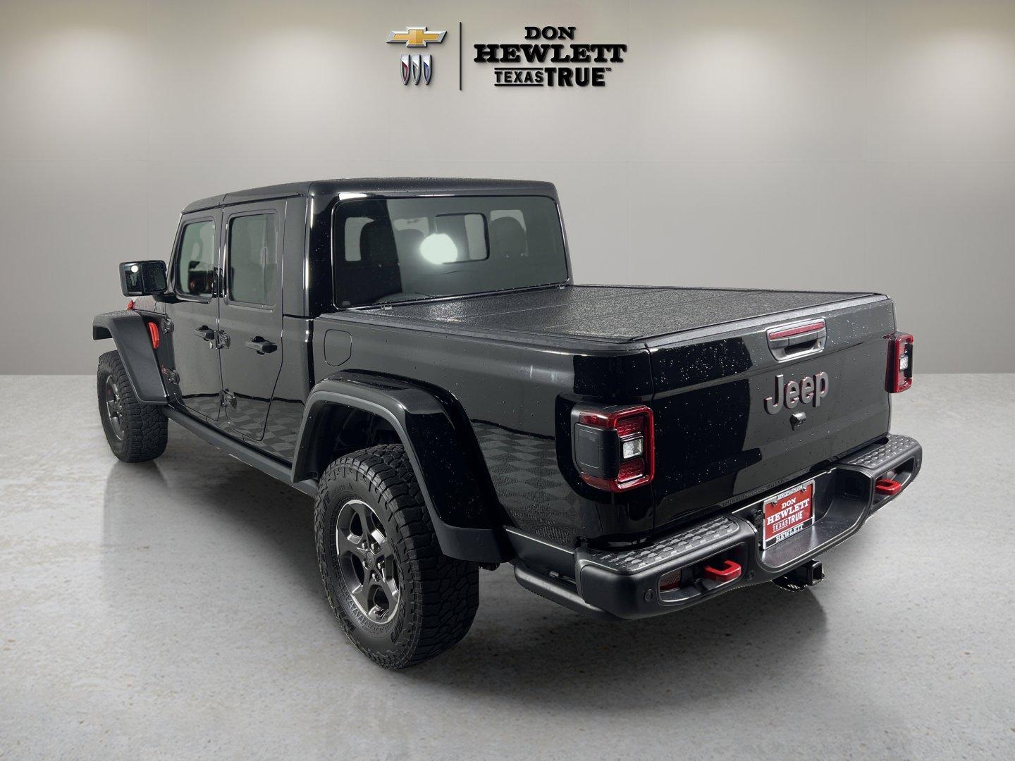 2021 Jeep Gladiator Vehicle Photo in GEORGETOWN, TX 78626-7508