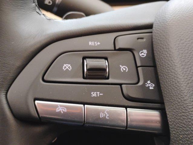 2025 Cadillac XT4 Vehicle Photo in PINEVILLE, NC 28134-8495