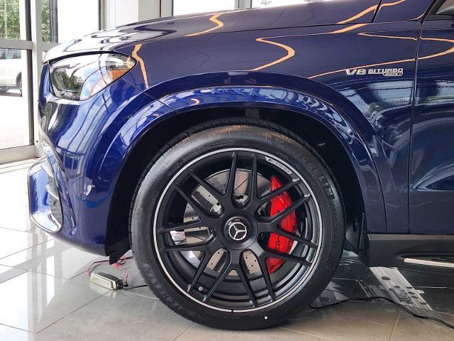2025 Mercedes-Benz GLE Vehicle Photo in HOUSTON, TX 77079