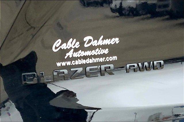 2022 Chevrolet Blazer Vehicle Photo in TOPEKA, KS 66609-0000