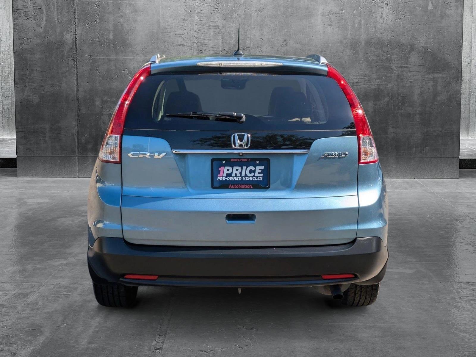 2014 Honda CR-V Vehicle Photo in Tampa, FL 33614