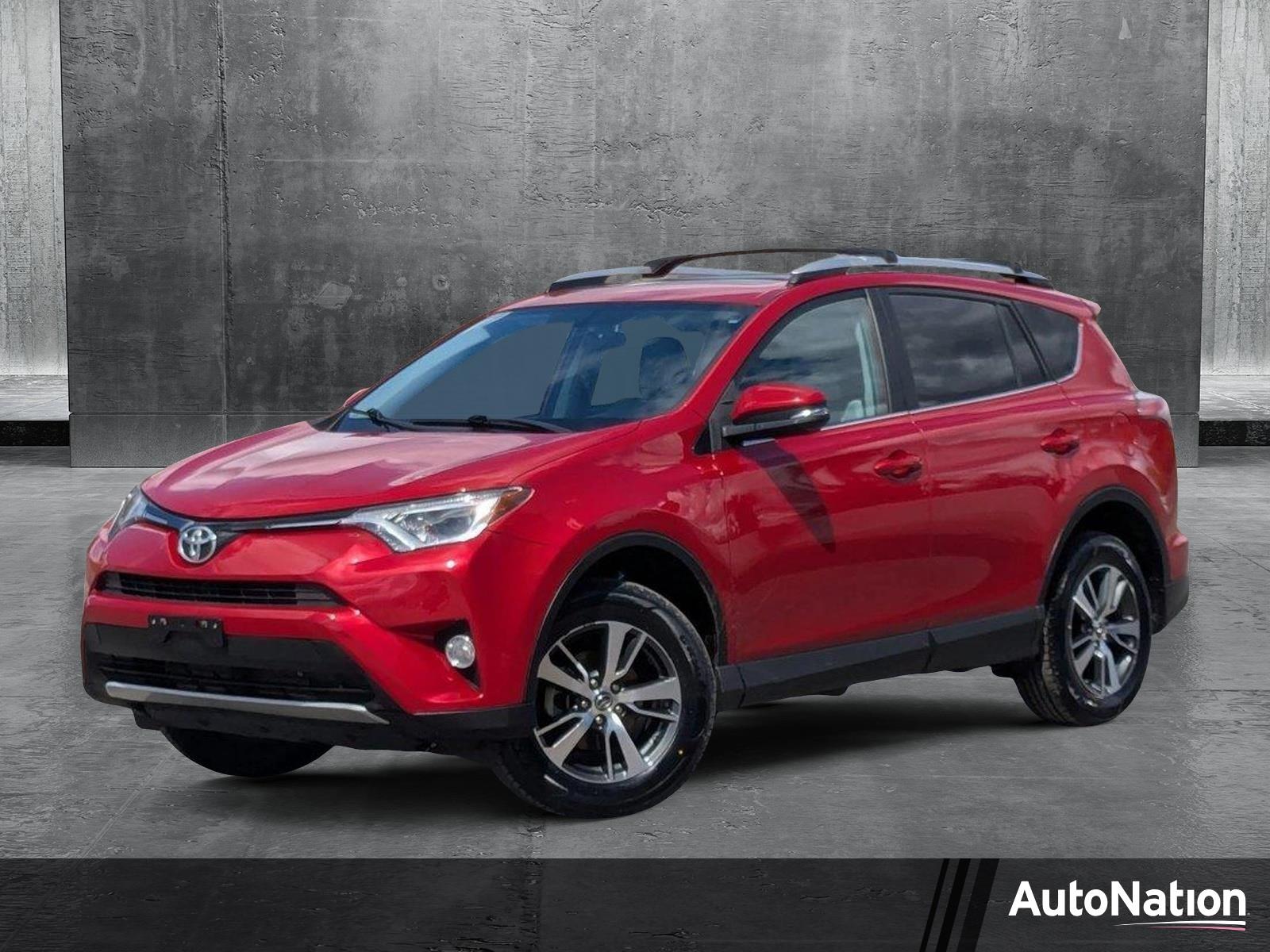 2016 Toyota RAV4 Vehicle Photo in Spokane Valley, WA 99212
