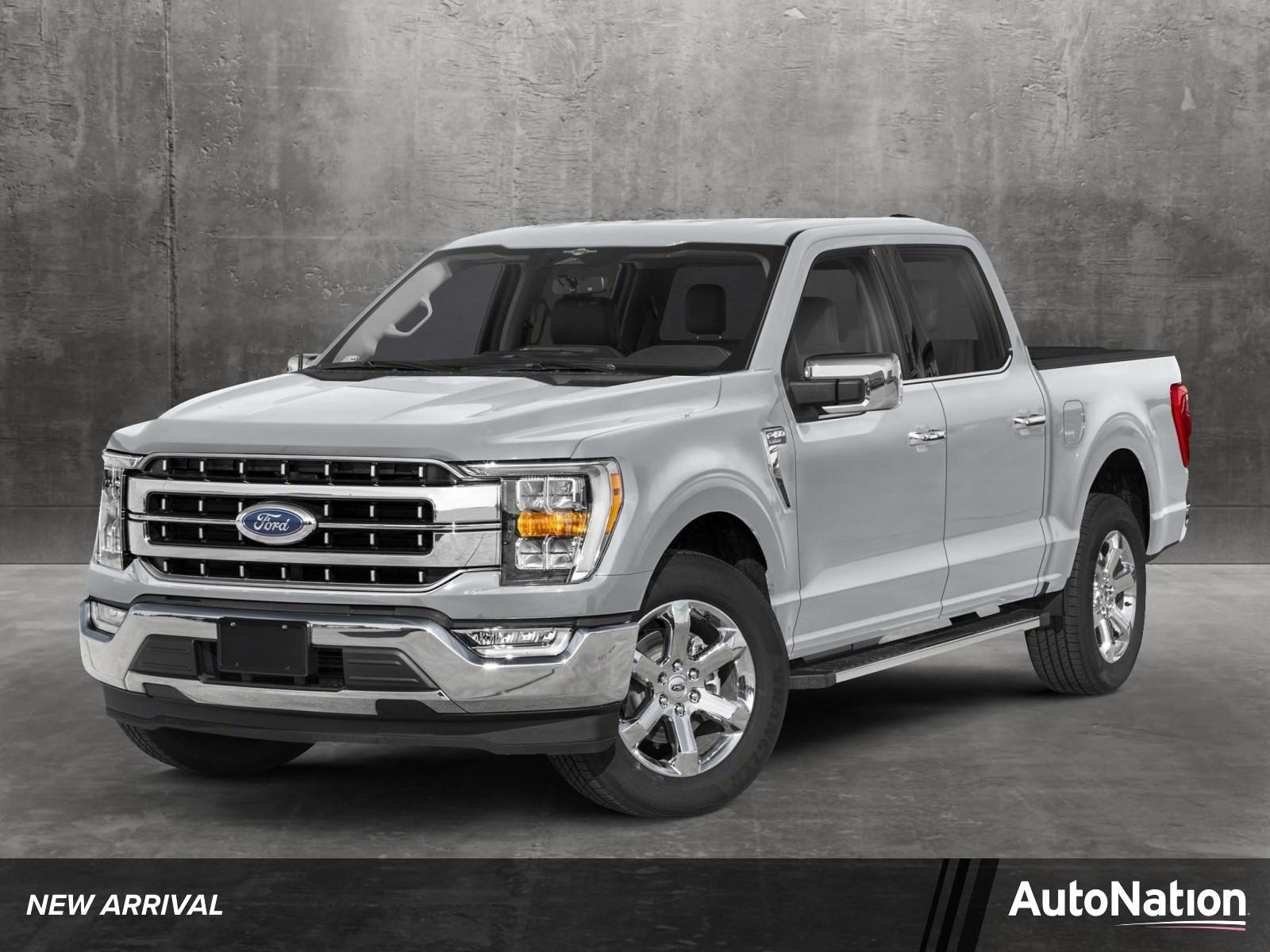2023 Ford F-150 Vehicle Photo in St. Petersburg, FL 33713