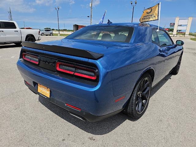 2023 Dodge Challenger Vehicle Photo in EASTLAND, TX 76448-3020